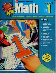 Cover of: Math: Grade 1.