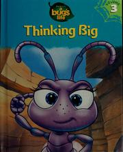 Cover of: Thinking big by Victoria Saxon