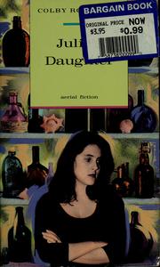 Cover of: Julie's daughter