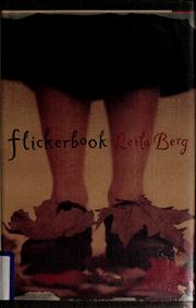 Cover of: Flickerbook: an autobiography