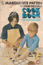 Cover of: Cooking _ Marguerite Patten