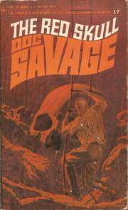 Cover of: Doc Savage # 17: The Red Skull