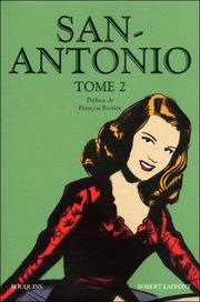 Cover of: San Antonio Tome 2 by 