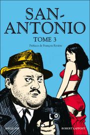 Cover of: San Antonio Tome 3 by 