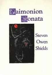 Daimonion Sonata by Steven Owen Shields