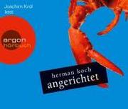 Cover of: Angerichtet by 