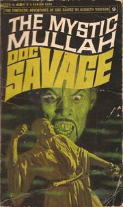 Cover of: Doc Savage. # 9.: The Mystic Mullah