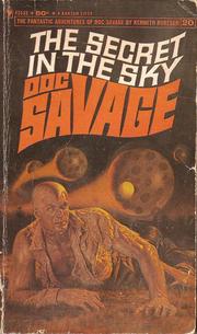 Cover of: Doc Savage. # 20.  The Secret in the Sky