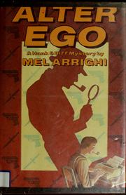 Cover of: Alter ego: a novel