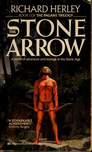 Cover of: The Stone Arrow