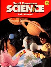 Cover of: Scott Foresman SCIENCE Lab Manual, Grade 4 (Grade 4) by 