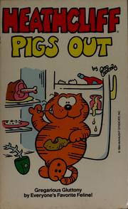 Cover of: Heathcliff pigs out
