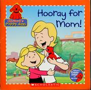 Cover of: Hooray for Mom!