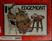 Cover of: Edgemont by Marjorie Weinman Sharmat