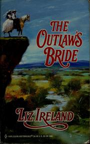 Cover of: The outlaw's bride