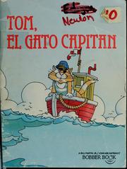 Cover of: Tom, el gato capitán by Bill Martin Jr.