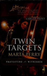 Cover of: Twin targets