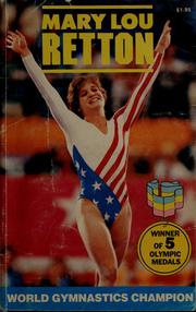 Cover of: Mary Lou Retton