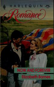 Cover of: Now and forever