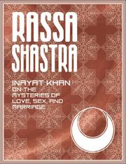 Cover of: Rassa shastra