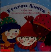 Cover of: Frozen noses by Jan Carr