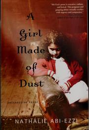 Cover of: A girl made of dust