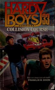 Cover of: Collision course | Franklin W. Dixon