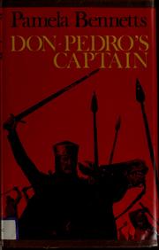 Cover of: Don Pedro's Captain