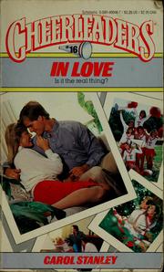 Cover of: In love by Carol Stanley