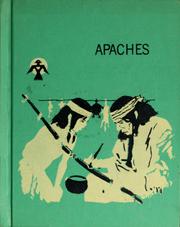 Cover of: Apaches. by Marion Louise Israel