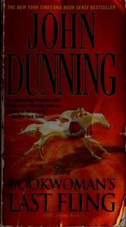 Cover of: The bookwoman's last fling by Dunning, John