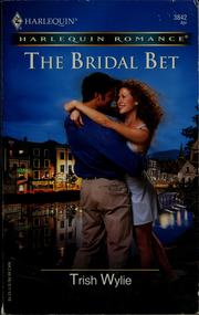 Cover of: The bridal bet