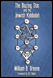 Cover of: The Blazing Star and the Jewish Kabbalah