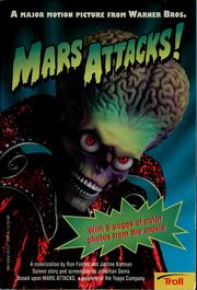 Cover of: Mars Attacks! by Ron Fontes
