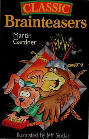 Cover of: Classic brainteasers