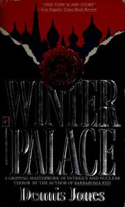Cover of: Winter palace