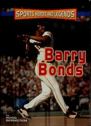 Barry Bonds by Ross Bernstein