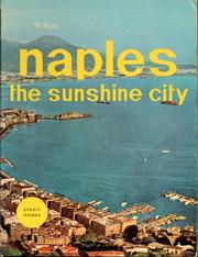 Cover of: Naples: the sunshine city and its bay