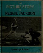 Cover of: The picture story of Reggie Jackson