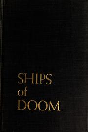 Cover of: Ships of doom: true tales of the sea.