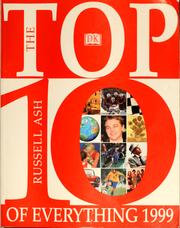 Cover of: The top 10 of everything, 1999