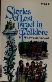 Cover of: Stories of lost Israel in folklore