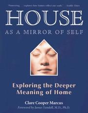 Cover of: House As a Mirror of Self by Clare Cooper Marcus