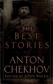 Cover of: The best stories of Anton Chekhov