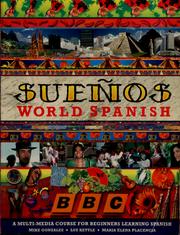 Cover of: Sueños world Spanish by Mike Gonzalez
