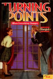 Cover of: Turning Points | Troll Associates