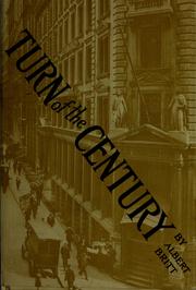 Cover of: Turn of the century. by Britt, Albert