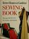 Cover of: Sewing book