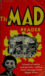Cover of: The Mad reader
