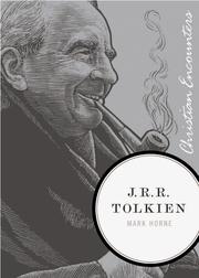 Cover of: J.R.R. Tolkien by Mark Horne